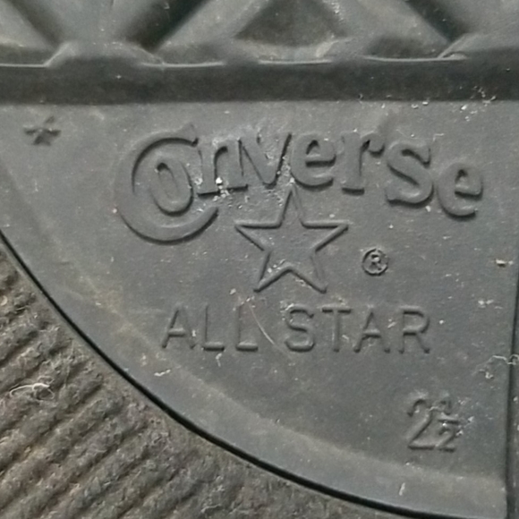 Converse kids - Picture 7 of 14